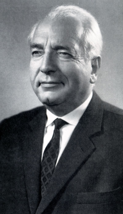 Dr. Karl August Forster